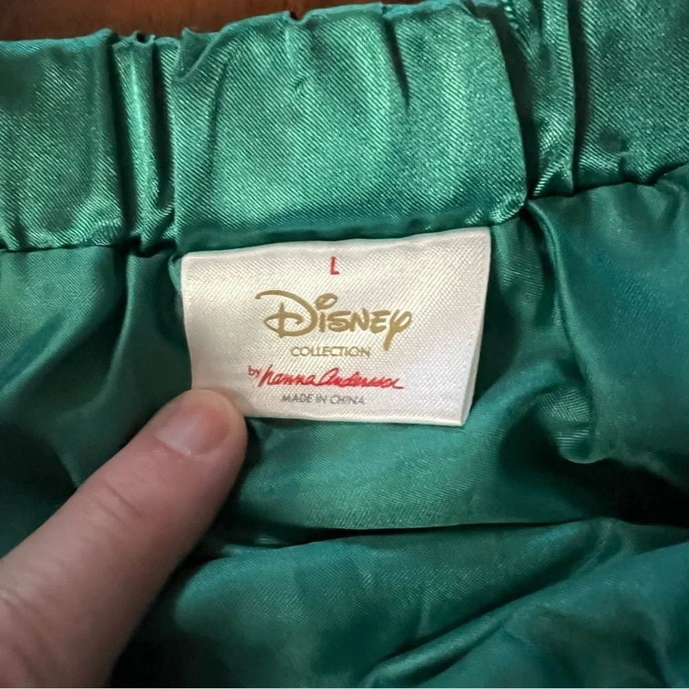 Hanna Andersson Disney The Little Mermaid Ariel Tulle Skirt size large